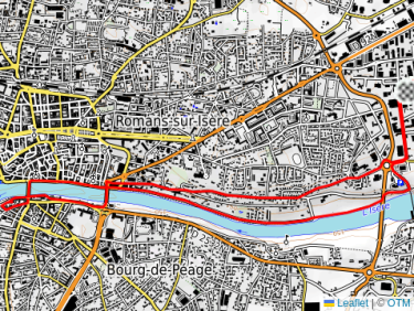 Sortie gravel le midi