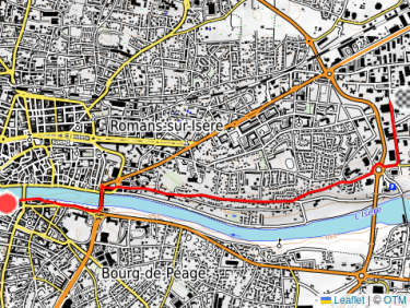 Sortie gravel le midi