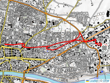 Sortie gravel le midi