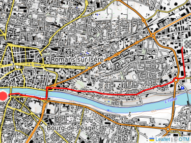 Sortie gravel le midi