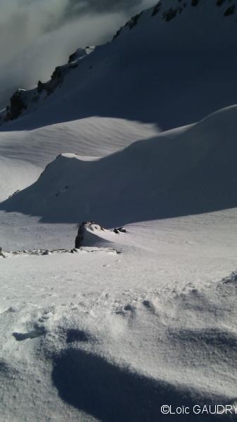 sortie pentue