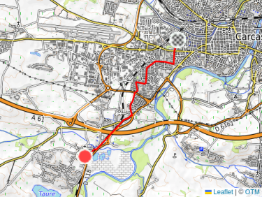 Sortie vélo dans l&apos;après-midi