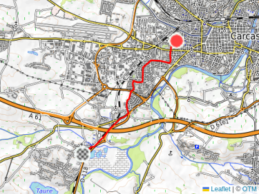 Sortie vélo en soirée
