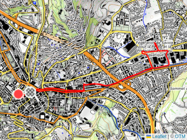 Sortie vélo le matin