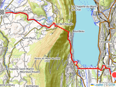 Sortie vélo le matin