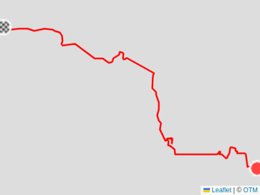 Sortie vélo le matin