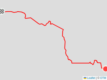 Sortie vélo le matin