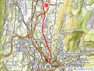 Sortie vélo le midi