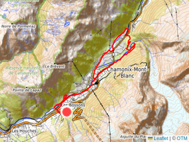 Sortie VTT dans l&apos;après-midi