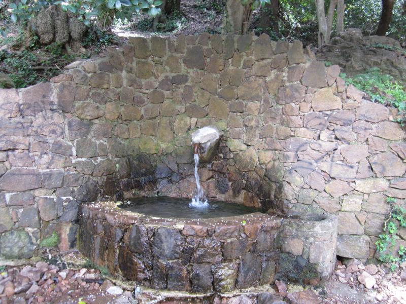 source de la Ste Baume