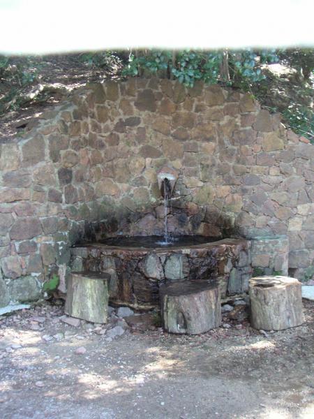 source de la sainte beaume
