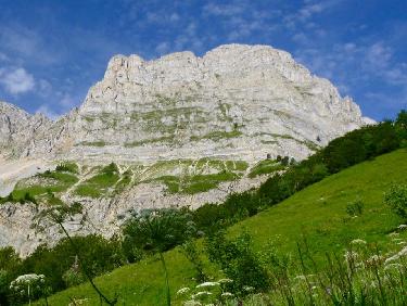Sous la roche de SÃ©guret