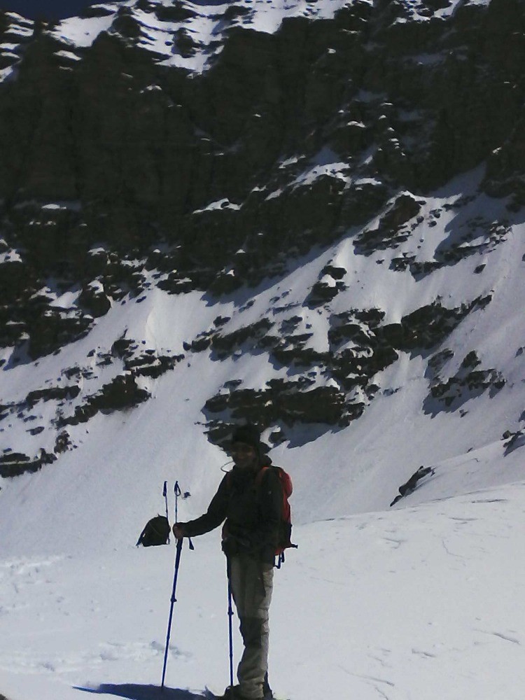 sous la TÃªte de couleau