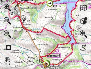 Sous le vent d'Autan (Chateau d'eau de Nailloux)
