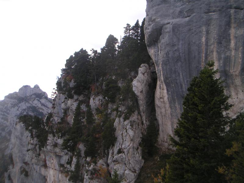 sous l'Aup du Seuil