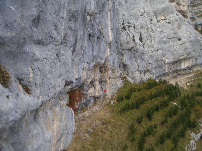 sous l'Aup du Seuil