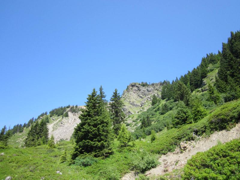 sous la Roche Pourrie