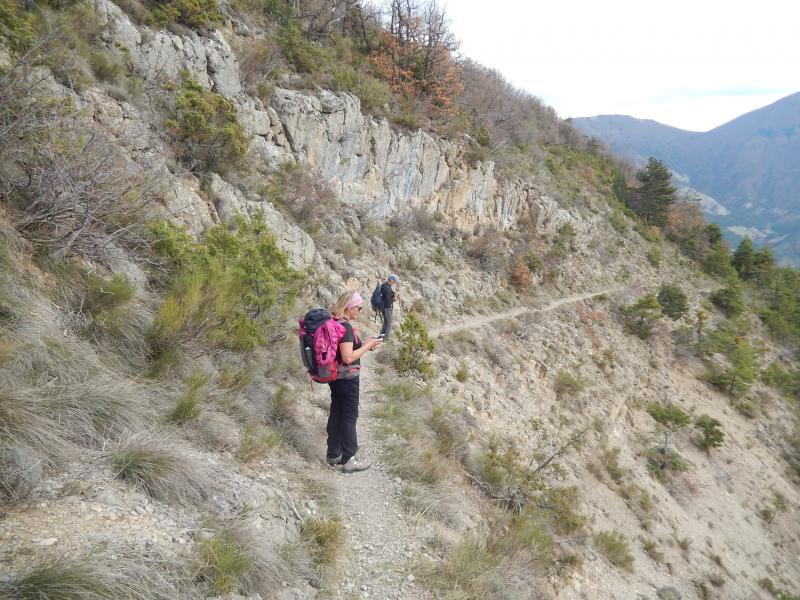 sous le Col de Cuberselle