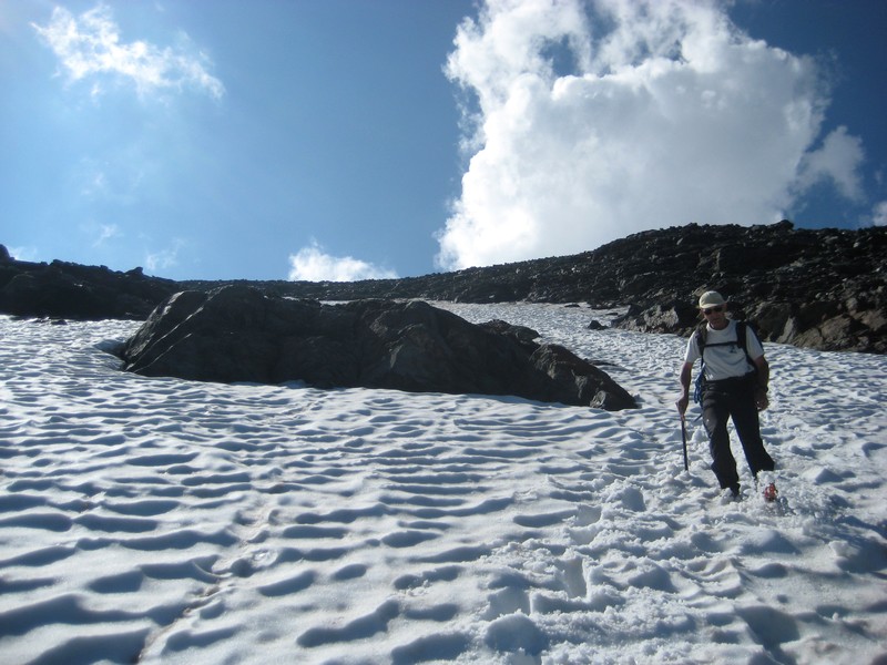 sous le Dôme des Sonnailles