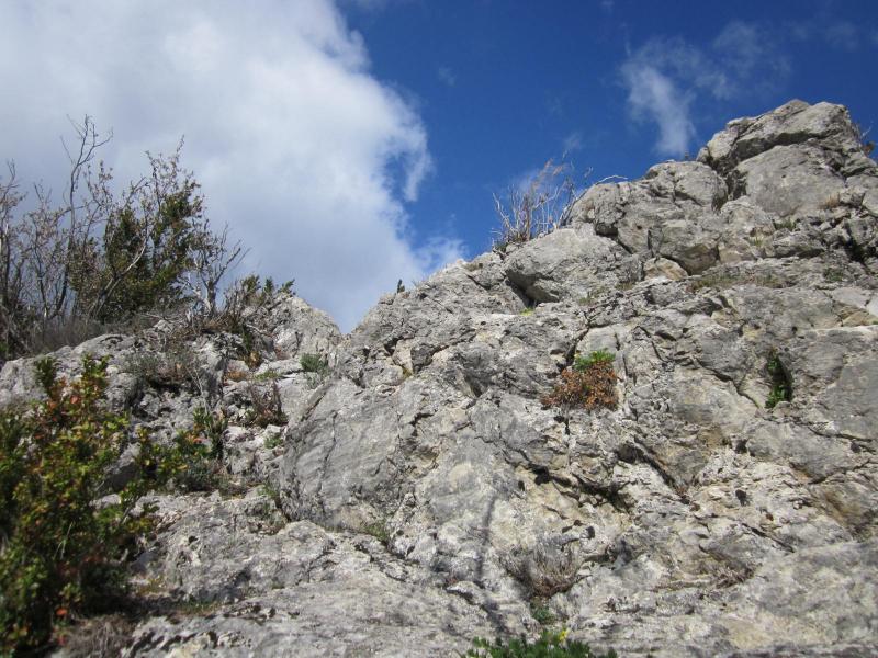 sous le Pic de Beauvoisin