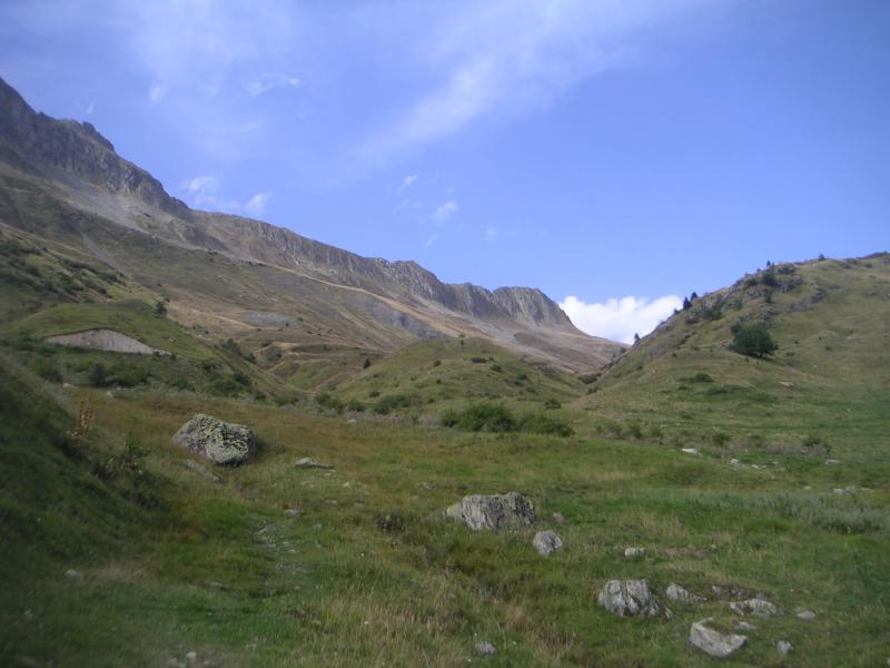 sous le col du Sabot