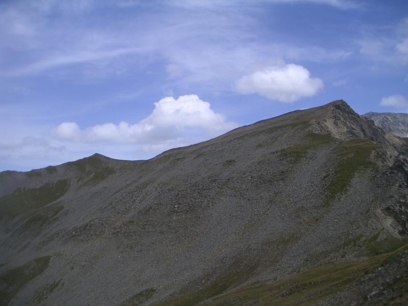 sous les Aiguillettes