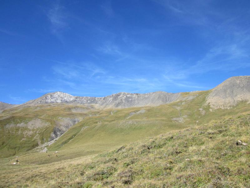 sous les crêtes du retour