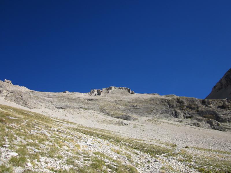 sous les marches