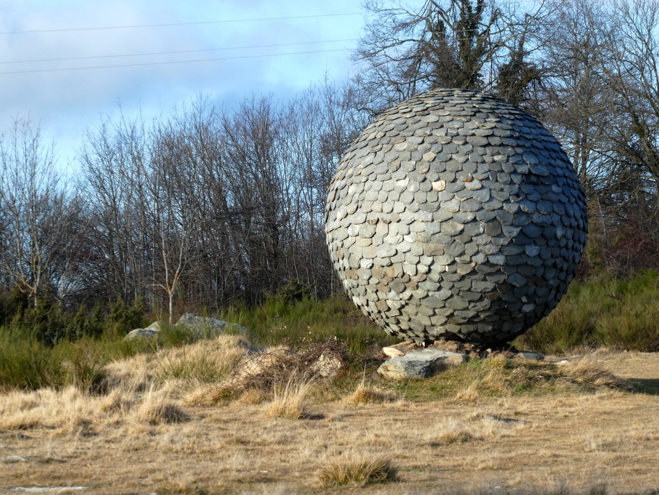 SphÃ¨re de lauzes