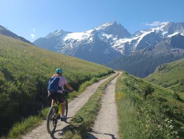 Splendide sortie sur le plateau d'Emparis