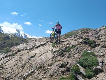 Splendide sortie sur le plateau d'Emparis