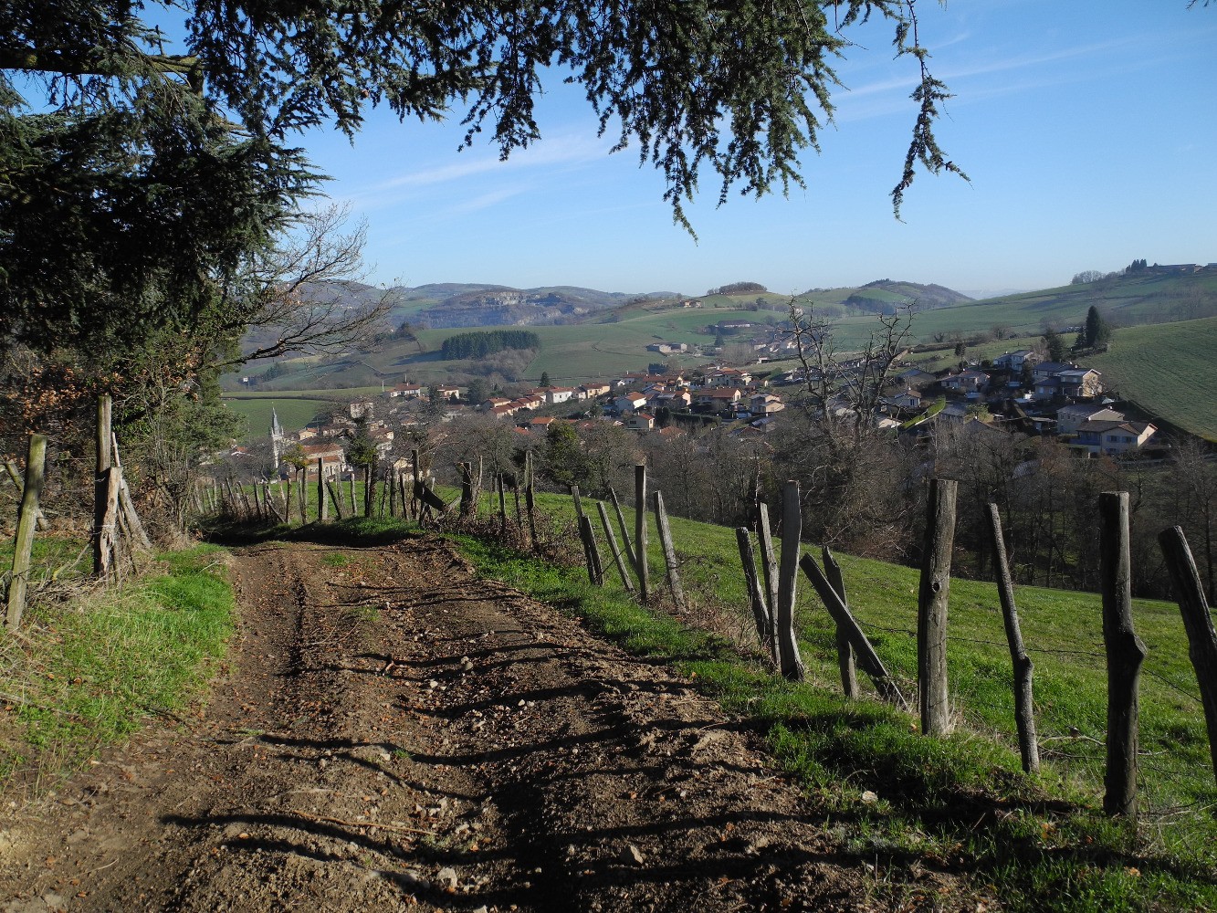 St-Genis dans le rÃ©tro