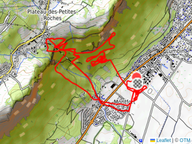 St Hil double rotation