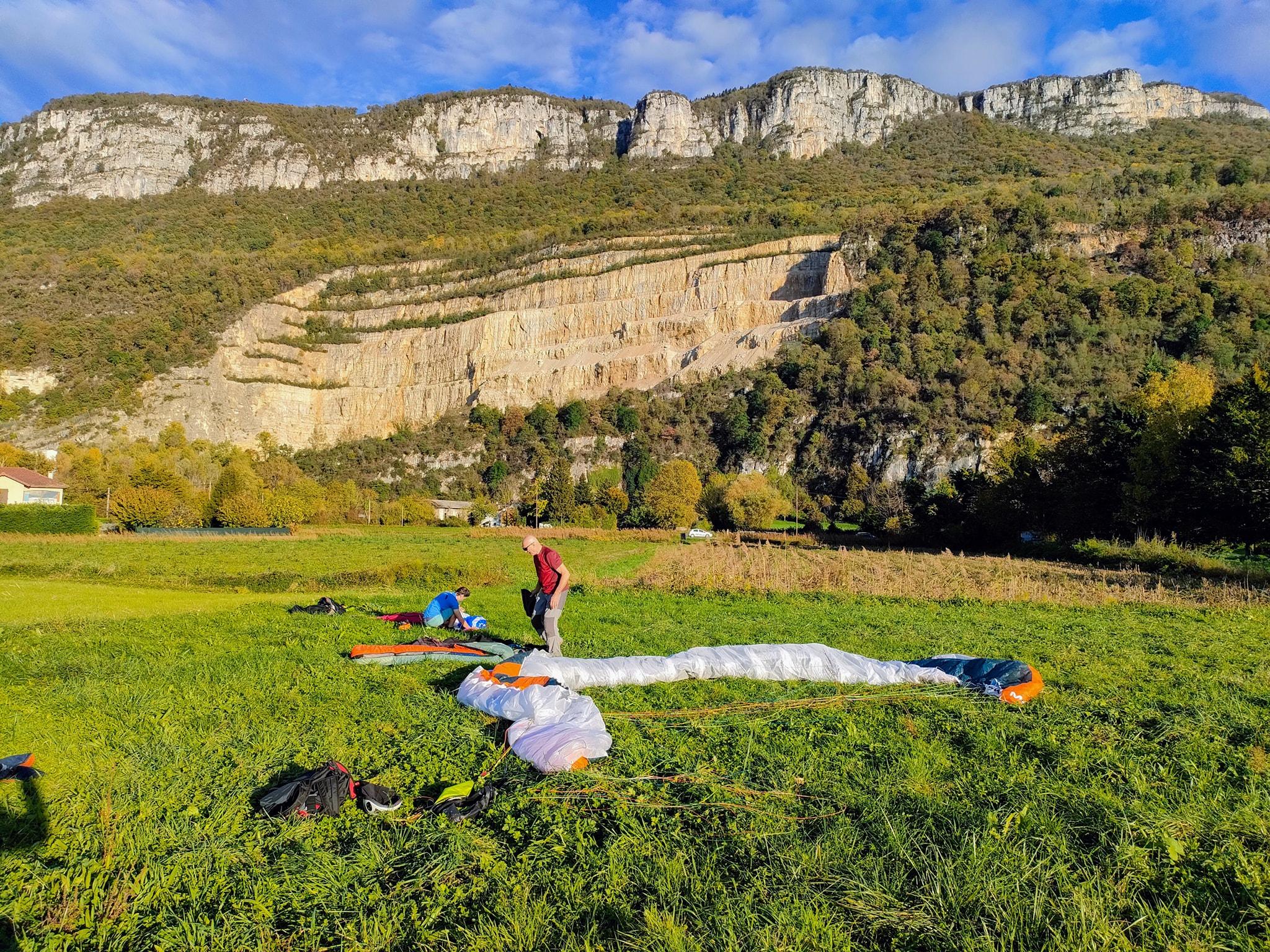 Stabilité de la masse d'air