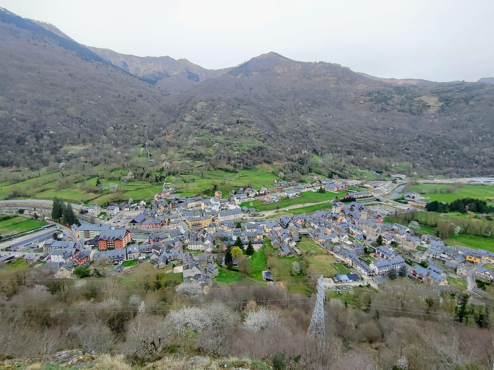 Sublime hameau de San Joan de Toran