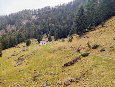 Sublime hameau de San Joan de Toran