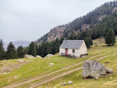 Sublime hameau de San Joan de Toran
