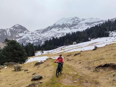 Sublime hameau de San Joan de Toran