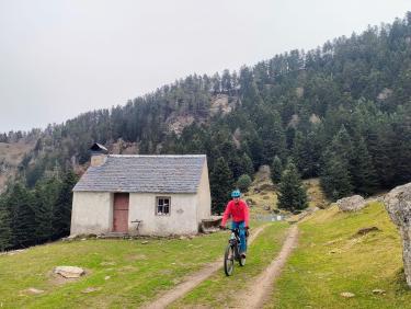 Sublime hameau de San Joan de Toran