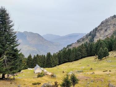 Sublime hameau de San Joan de Toran