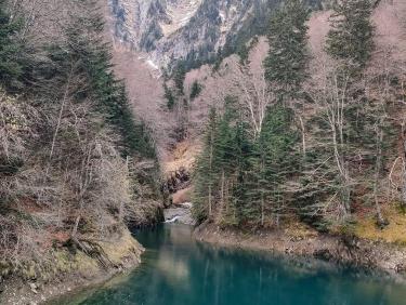 Sublime hameau de San Joan de Toran