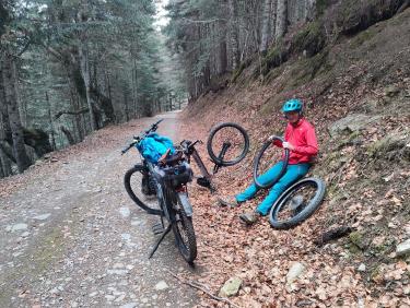 Sublime hameau de San Joan de Toran