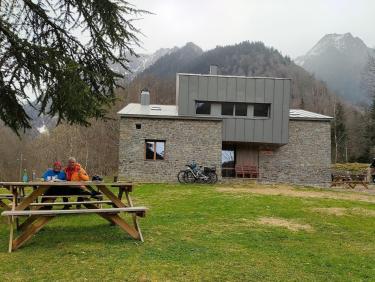 Sublime hameau de San Joan de Toran