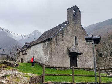 Sublime hameau de San Joan de Toran