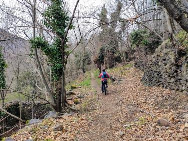 Sublime hameau de San Joan de Toran