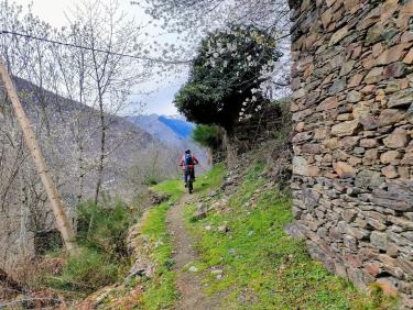 Sublime hameau de San Joan de Toran