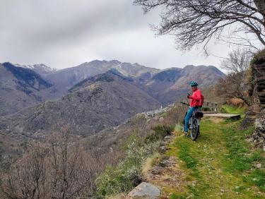 Sublime hameau de San Joan de Toran