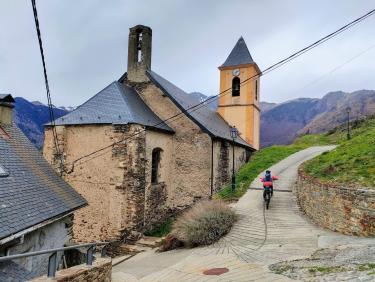 Sublime hameau de San Joan de Toran