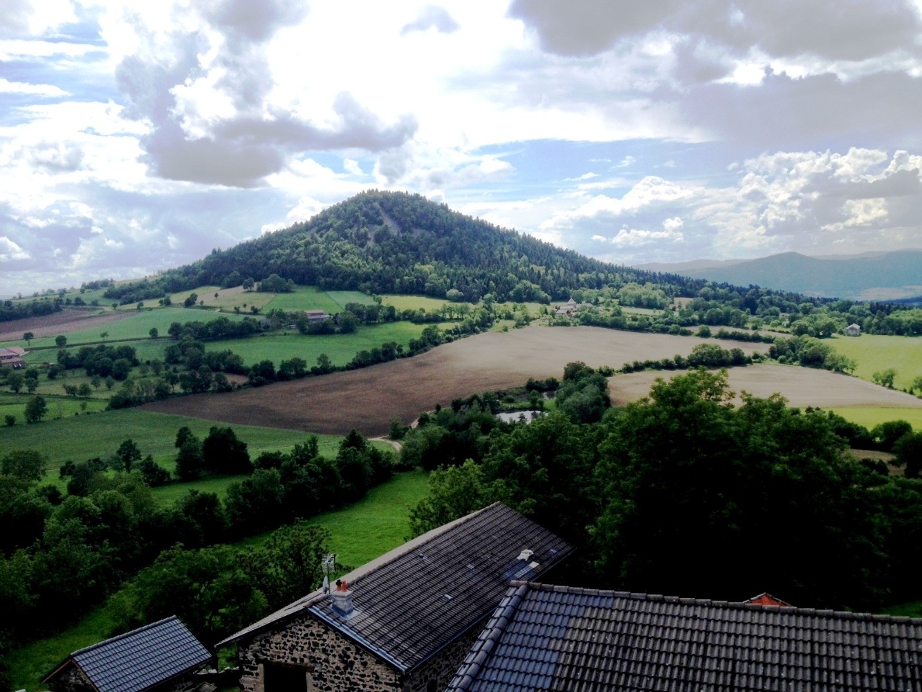 Suc de Jalore depuis MÃ©zÃ¨res