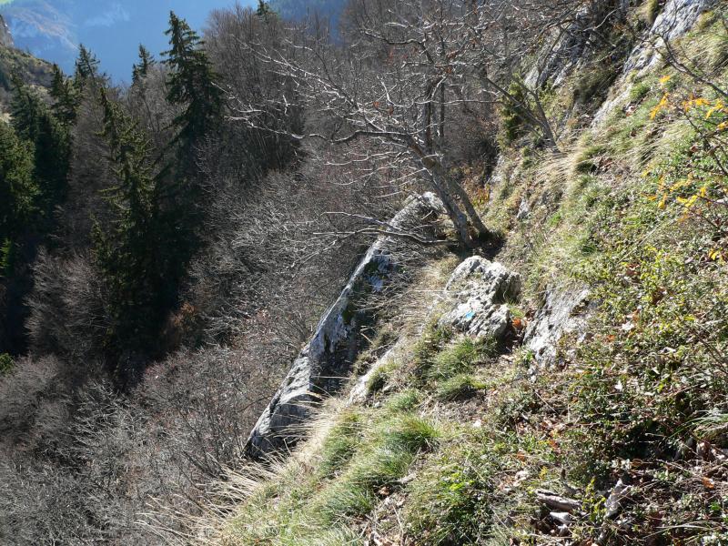 suite de la vire
